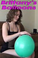 Brittany's Balloons