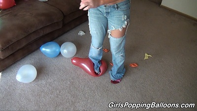 Jordan's Balloon Fun 6